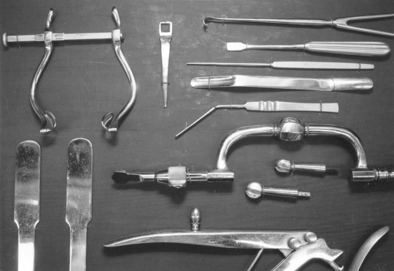 attrezzi per lobotomia