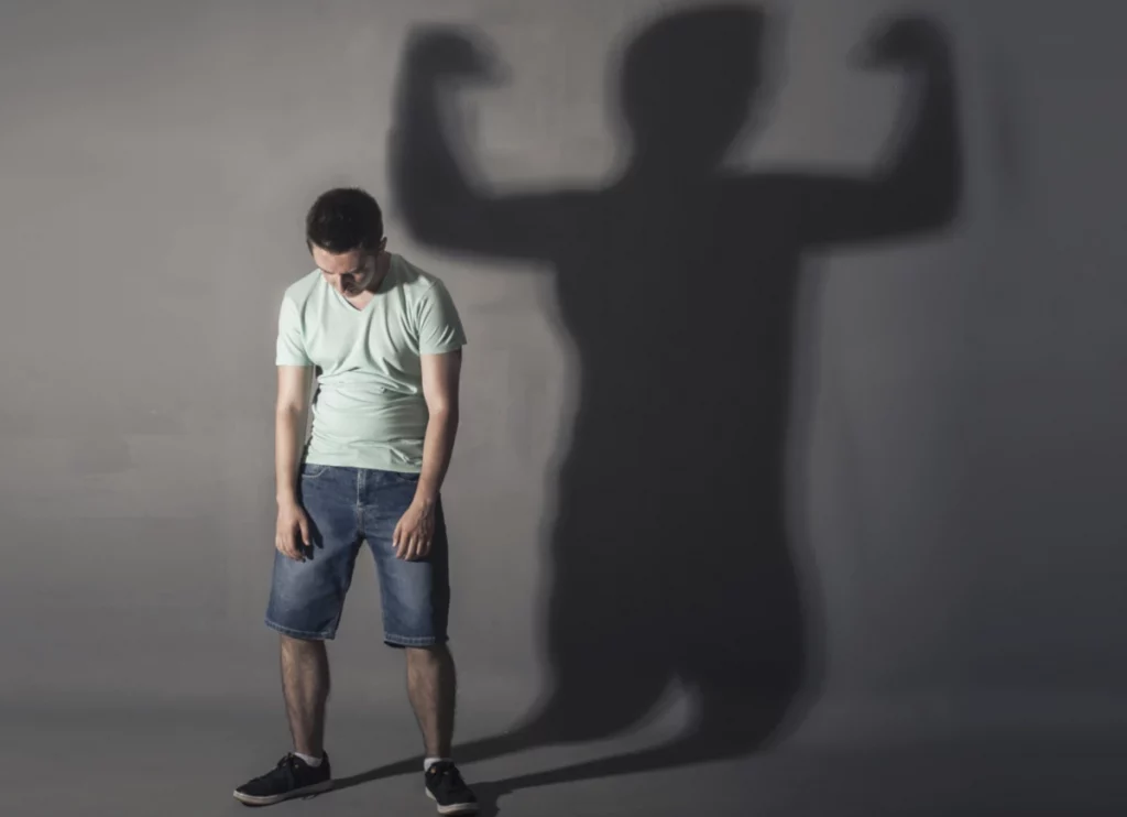 Disturbo della personalità negli adolescenti - Bigstock 146939111