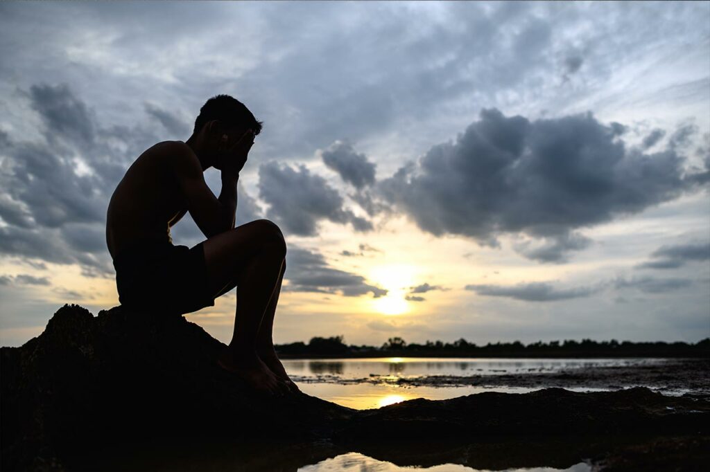 Depressione sintomi, rimedi e cause