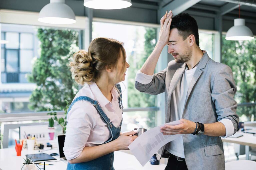 Problemi relazionali: cosa sono e come risolverli