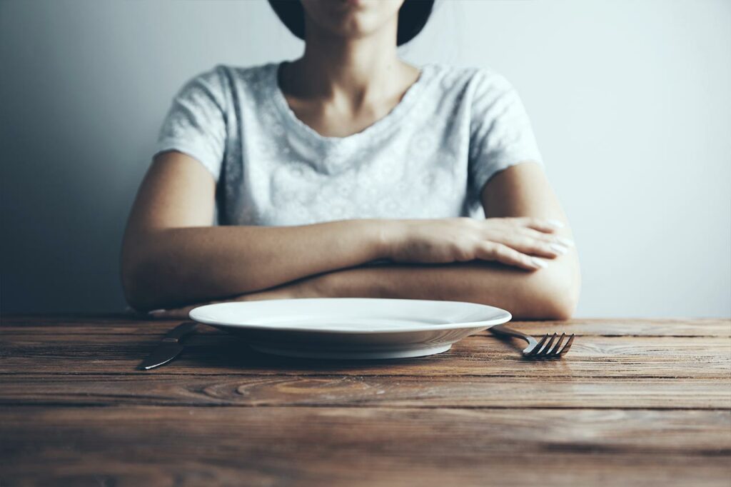 disturbi alimentari