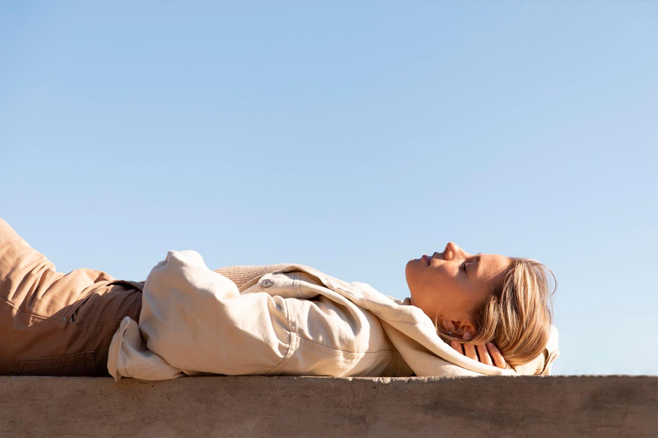 5 tecniche di rilassamento e di respiro