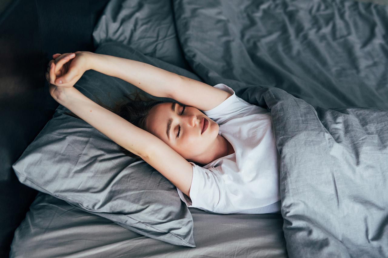 Scopri qual è il ruolo del sonno nella gestione dello stress e dell'ansia