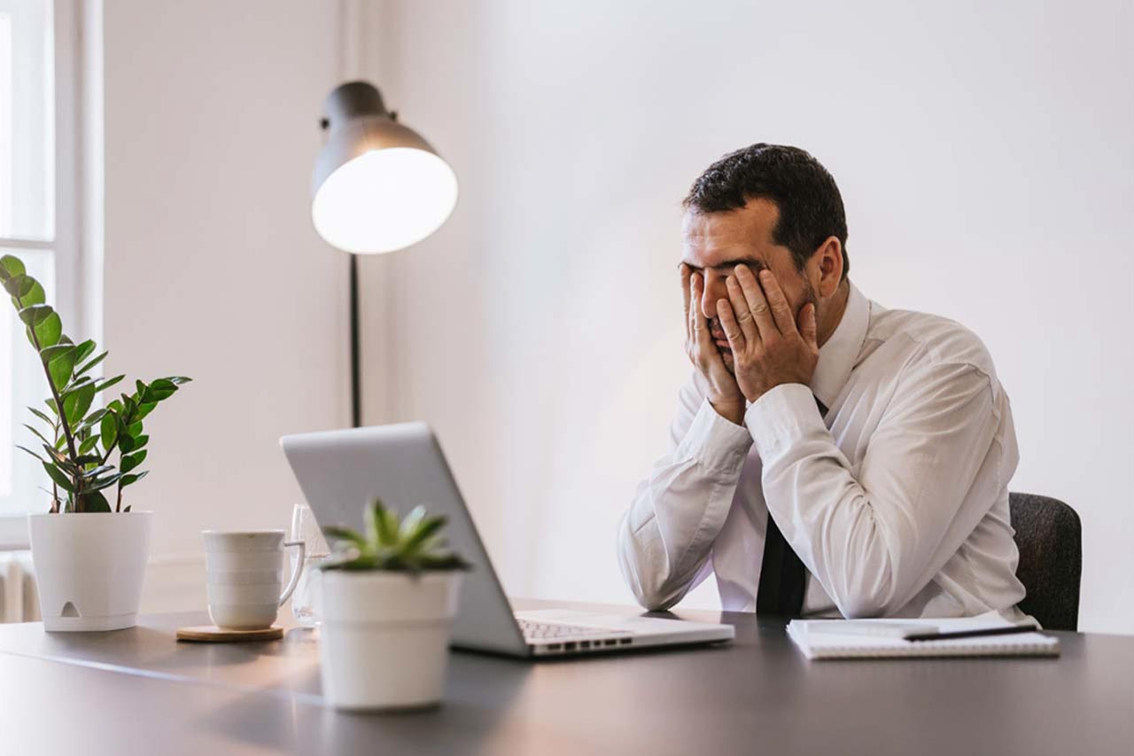 stress lavorativo