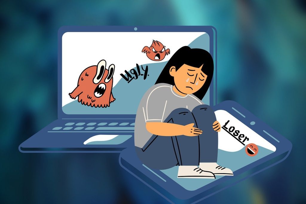 Cyberbullismo e attacchi online attraverso i social
