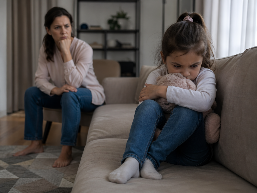 relazione genitore figlio